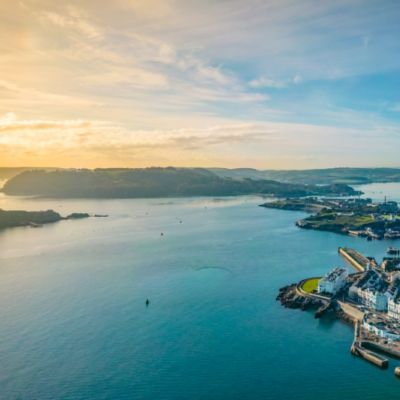 Plymouth Sound