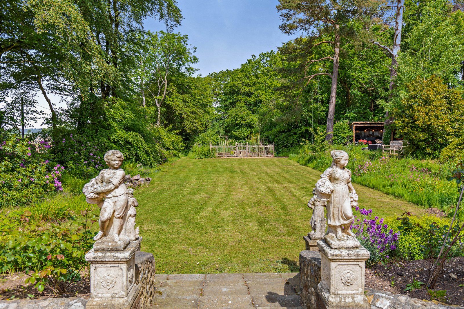 Grounds