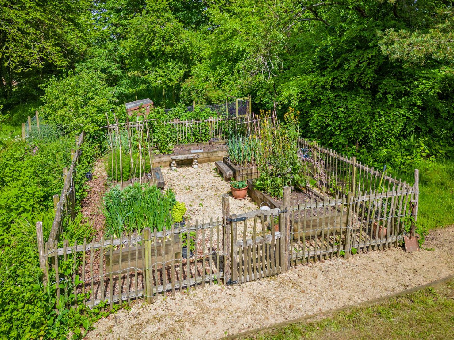 Grounds