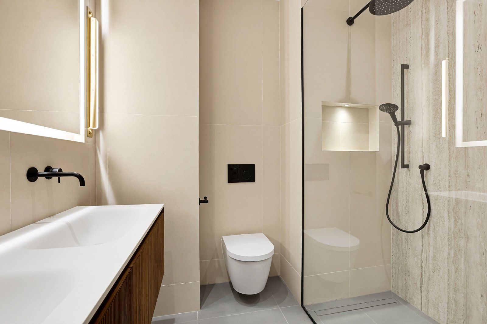 Shower Room