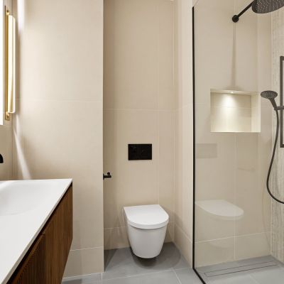 Shower Room