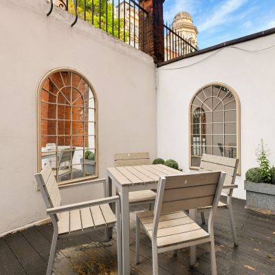 Patio