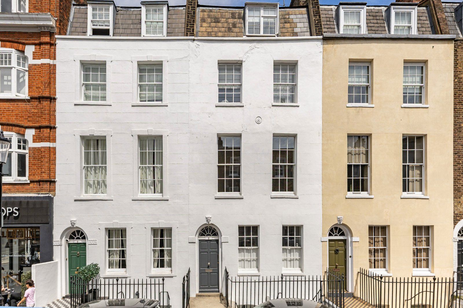 Victorian Terrace