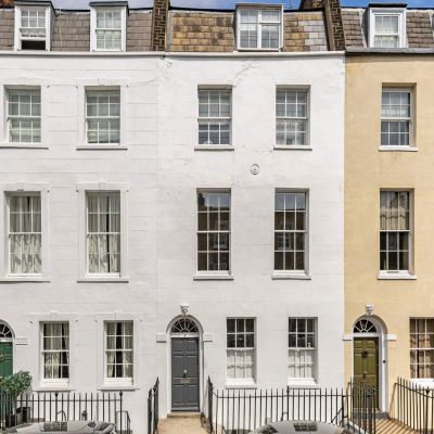 Victorian Terrace