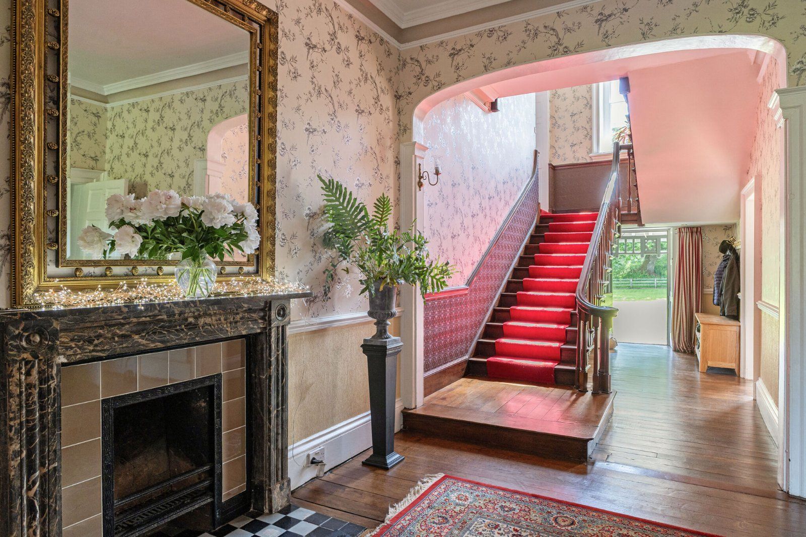 Entrance Hall