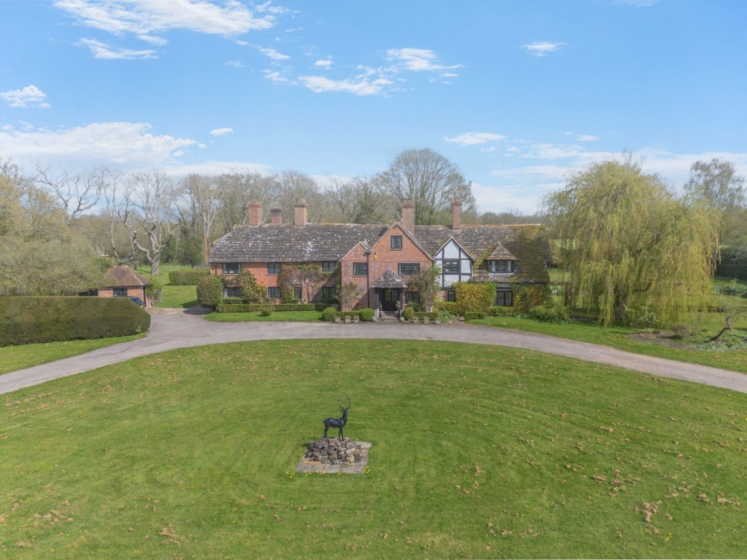 Hoes Farmhouse