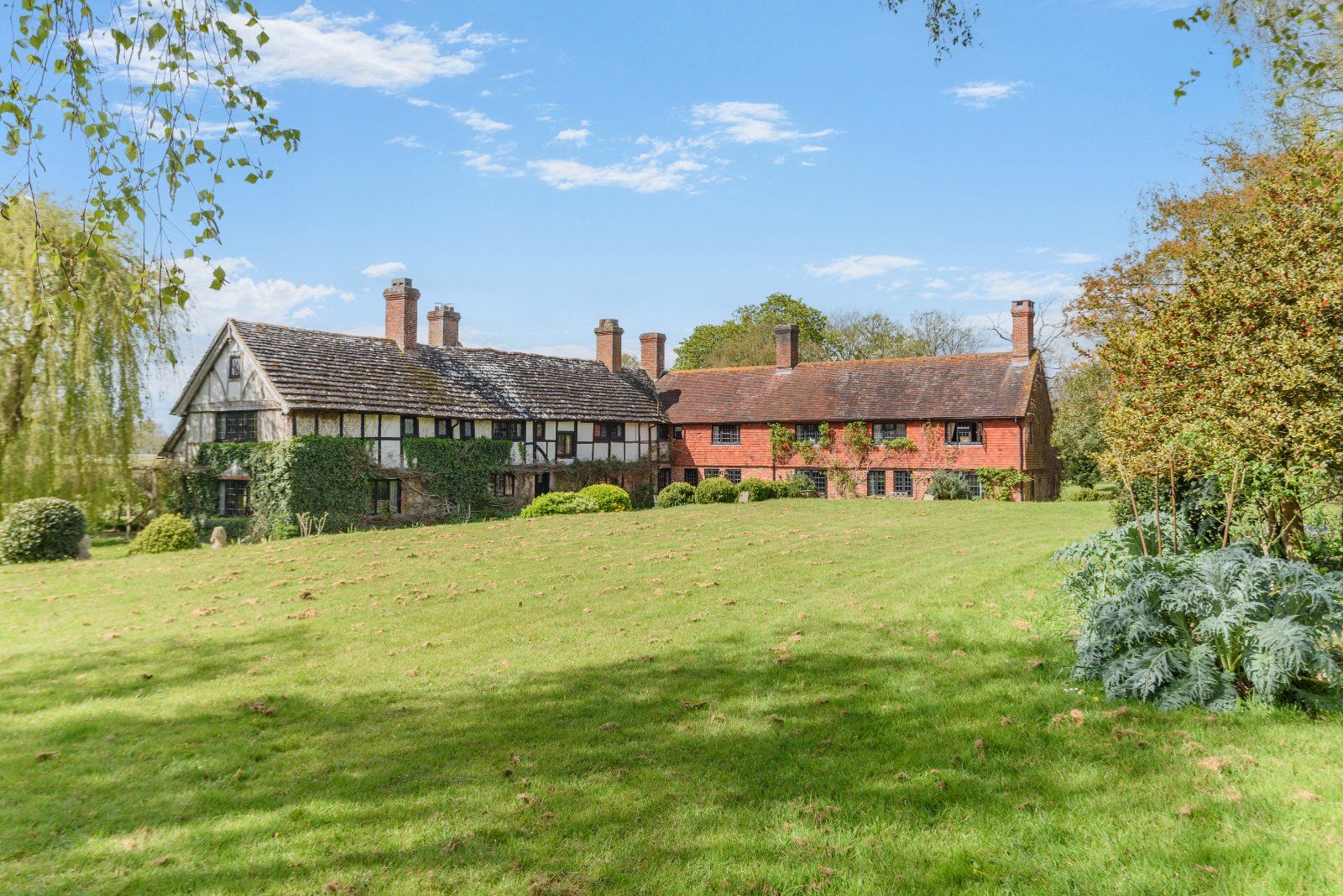 Hoes Farmhouse