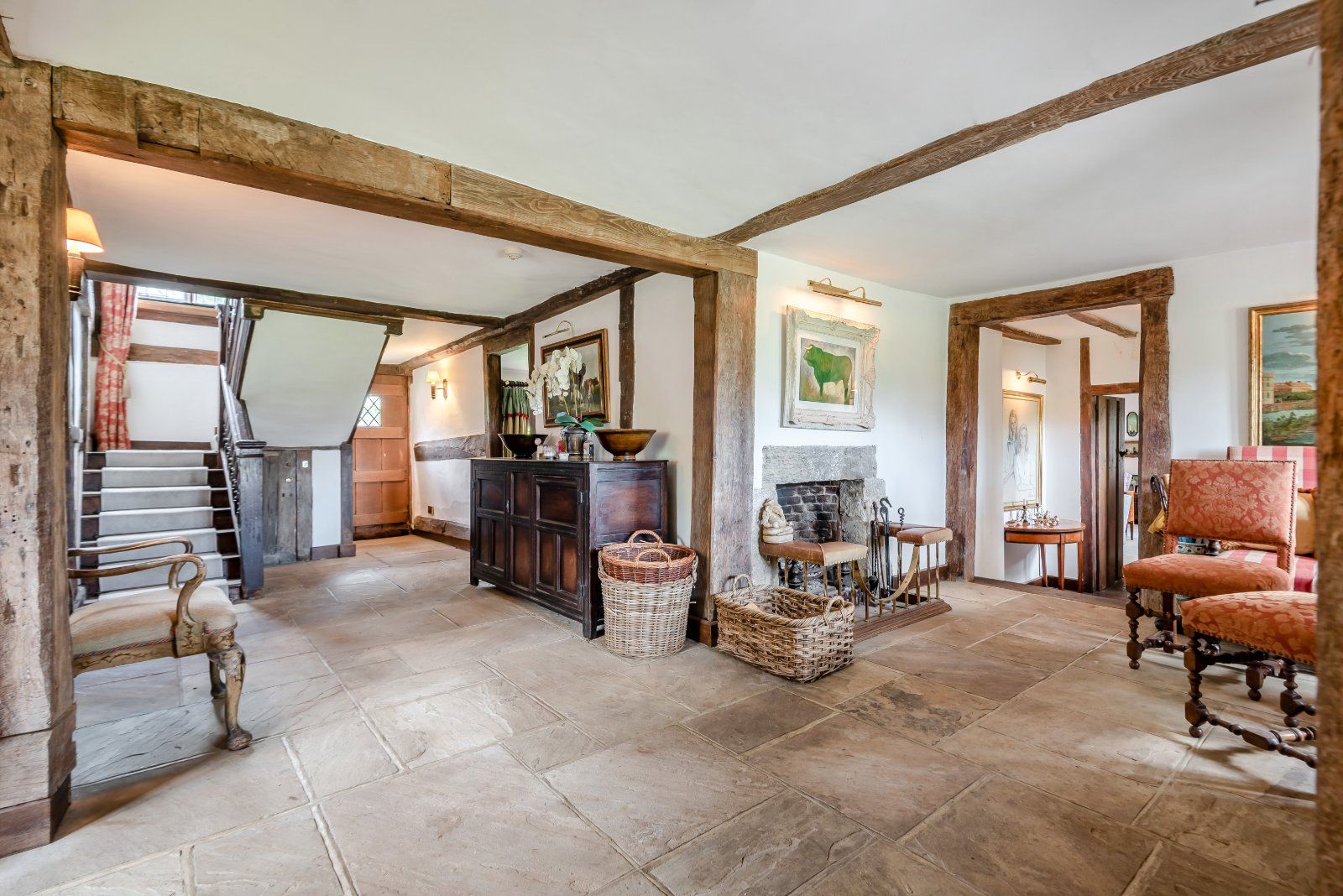 Entrance Hall