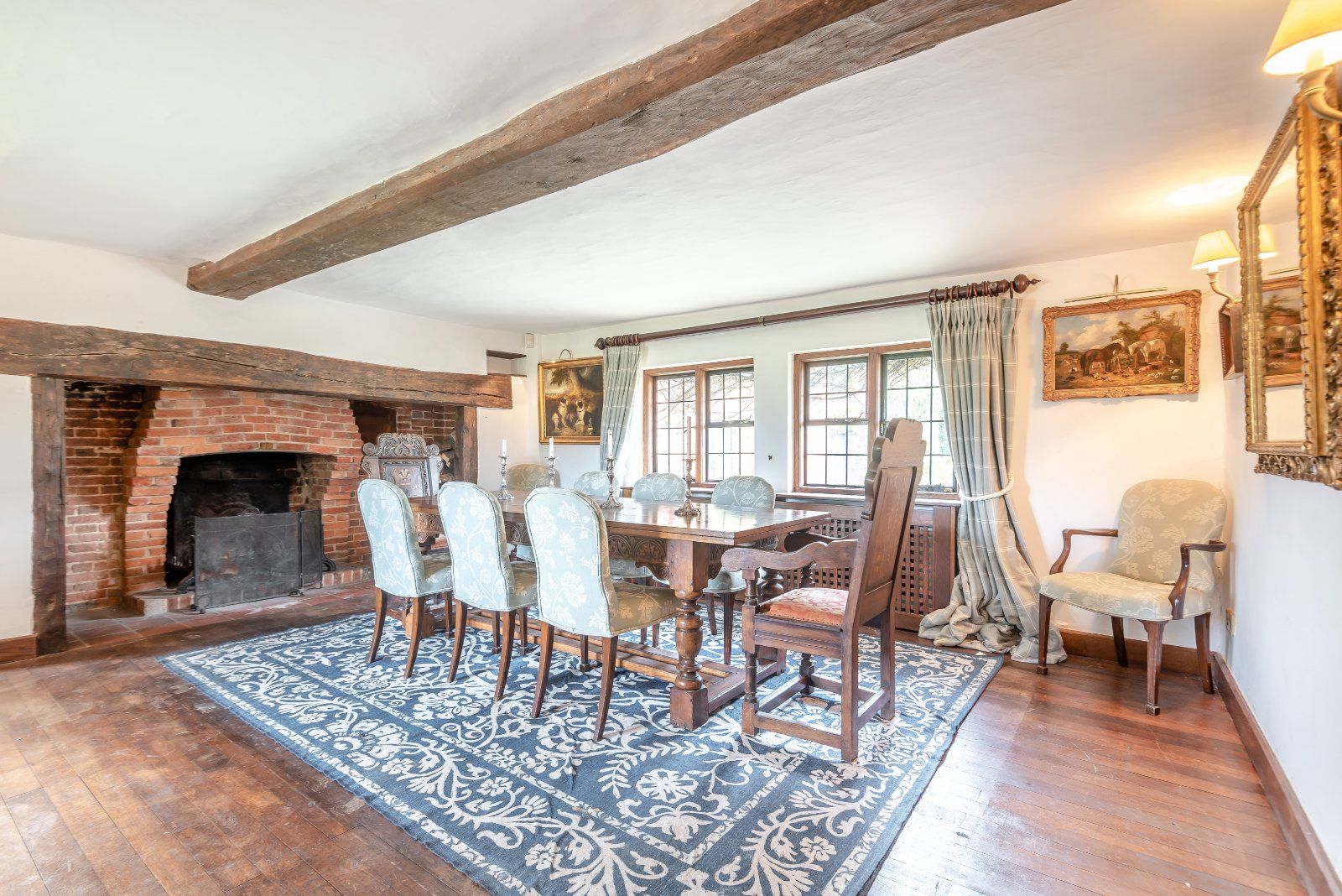 Reception Room