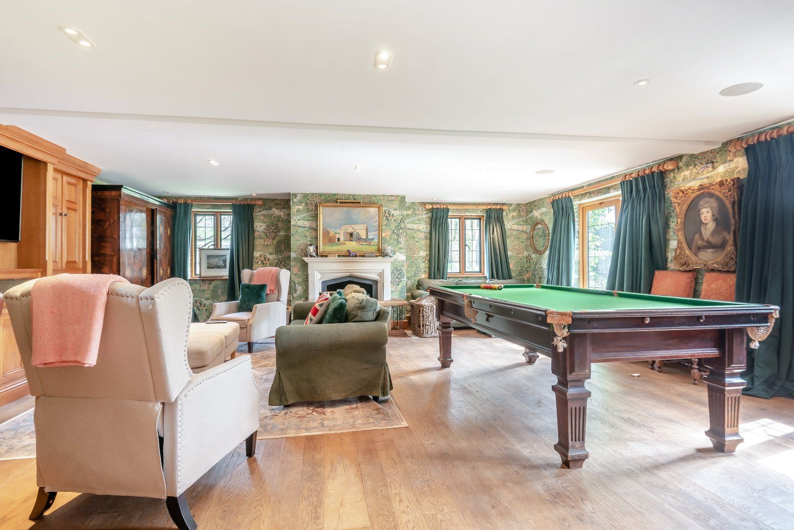 Reception Room