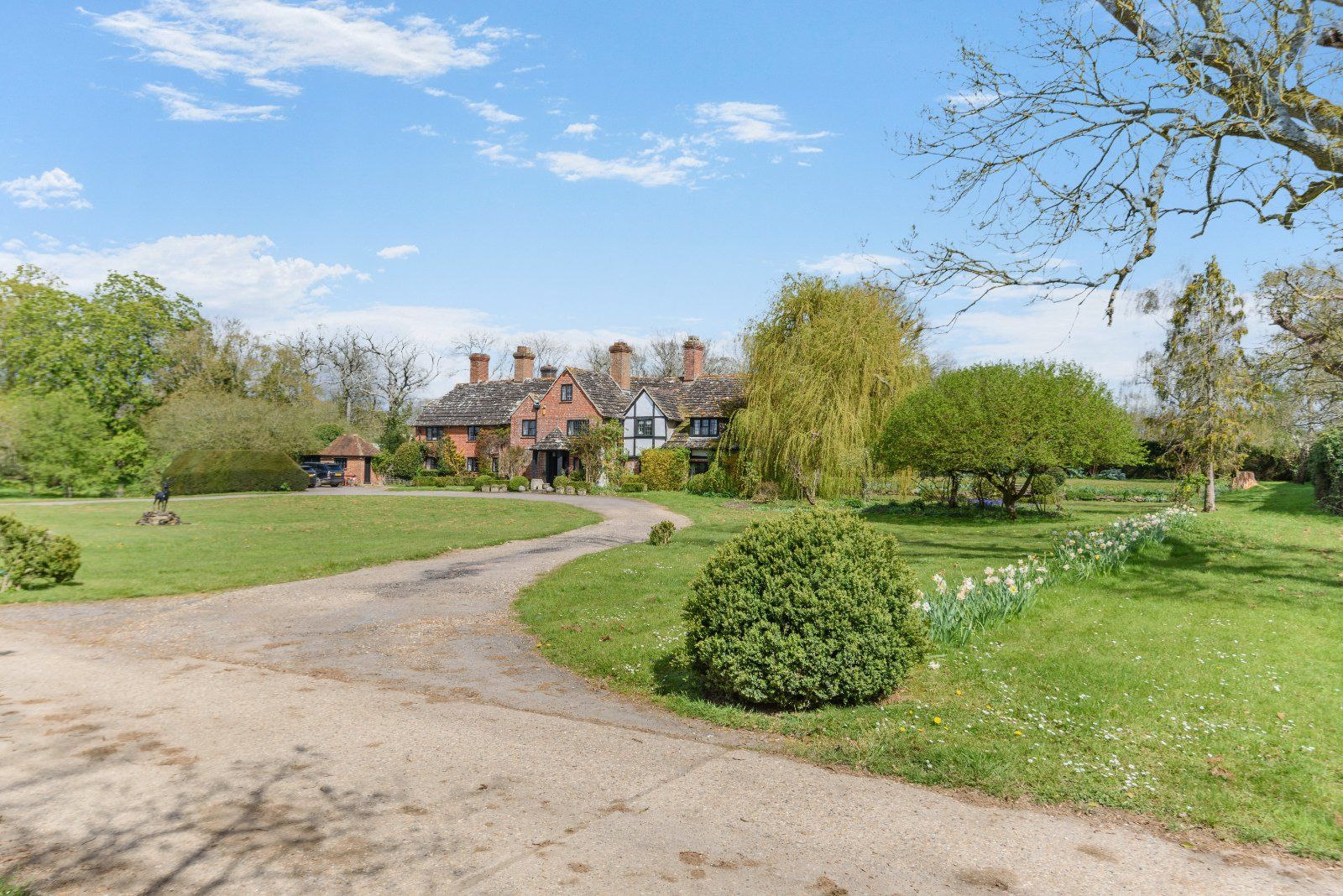Hoes Farmhouse