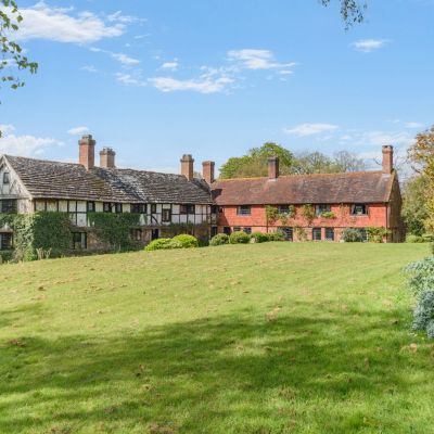 Hoes Farmhouse