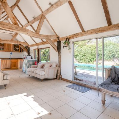Pool House