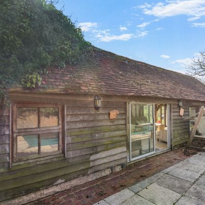 Pool House