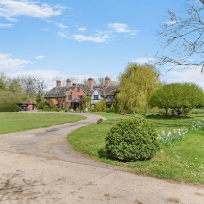 Hoes Farmhouse