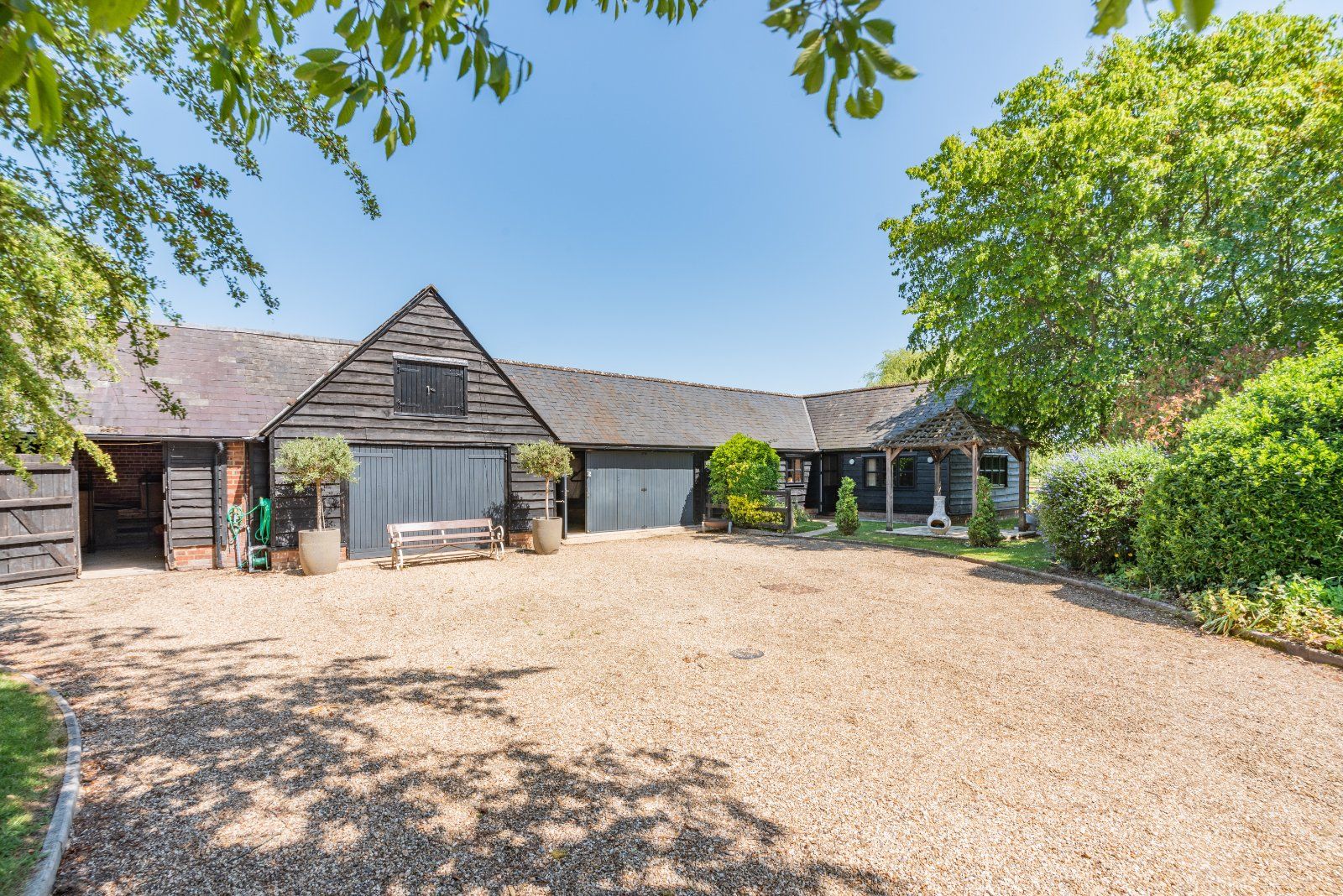 Outbuildings