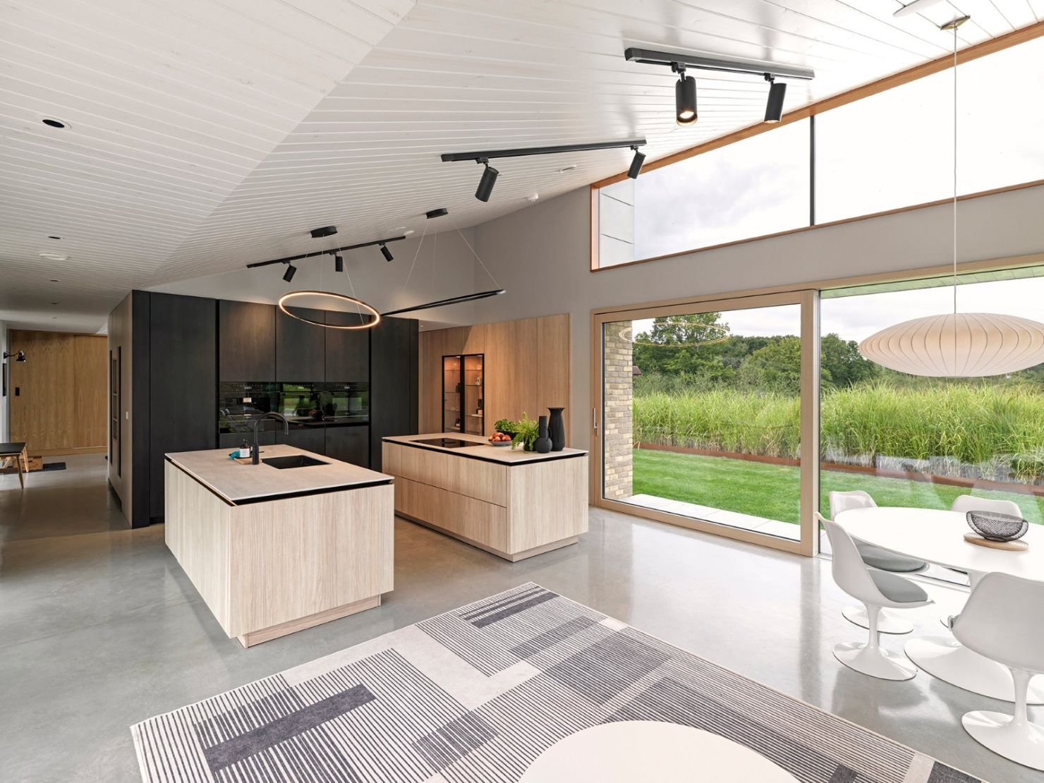 Light Filled Kitchen