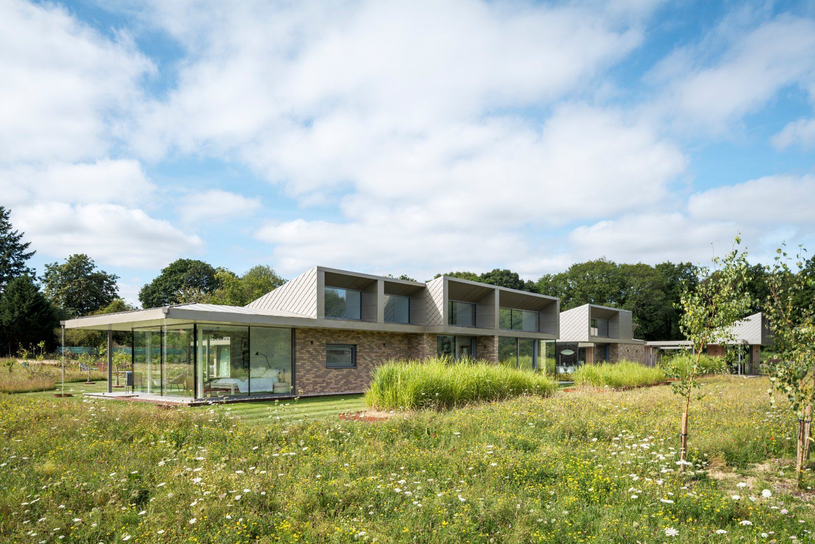 Modernist Architect