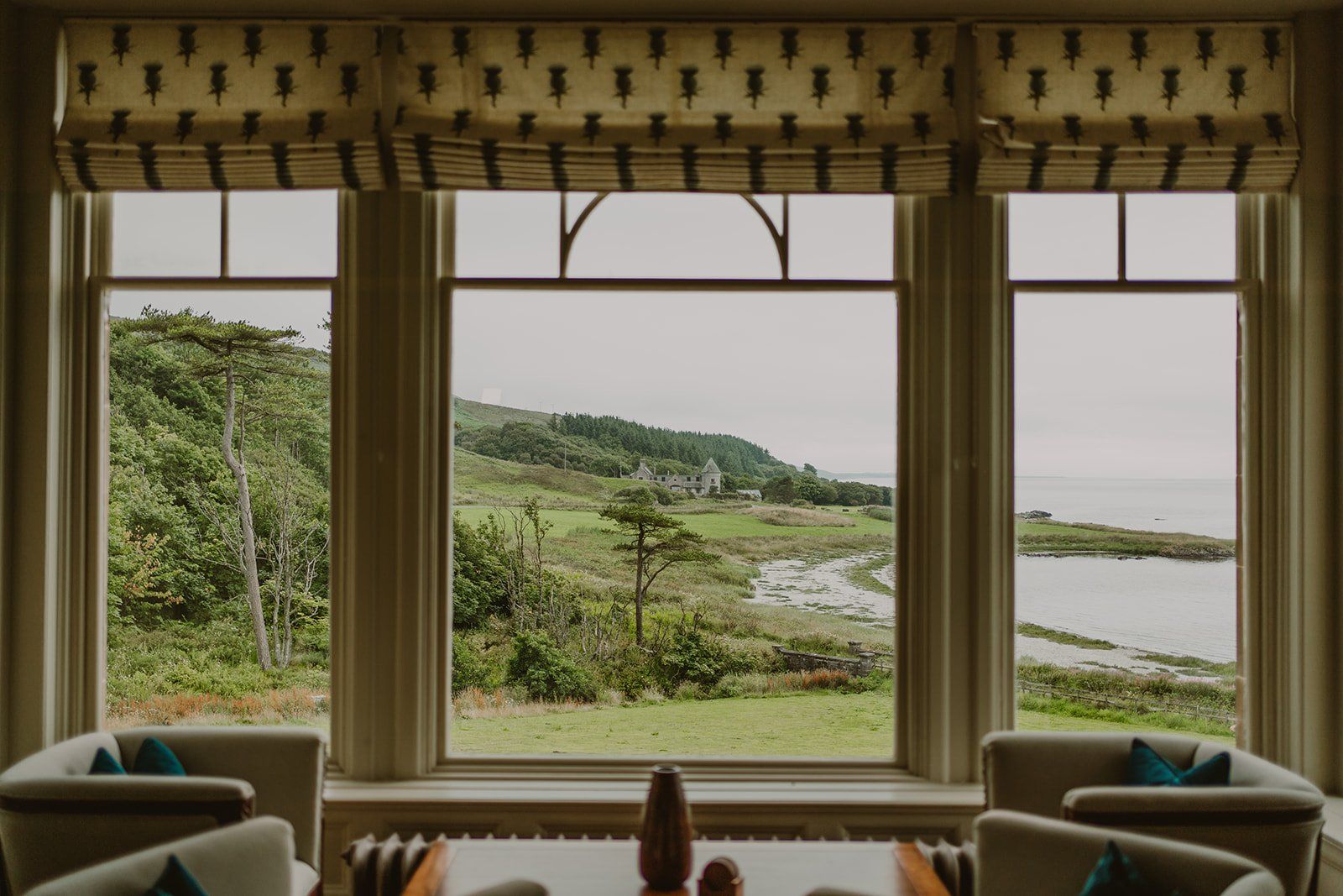 Drawing Room View