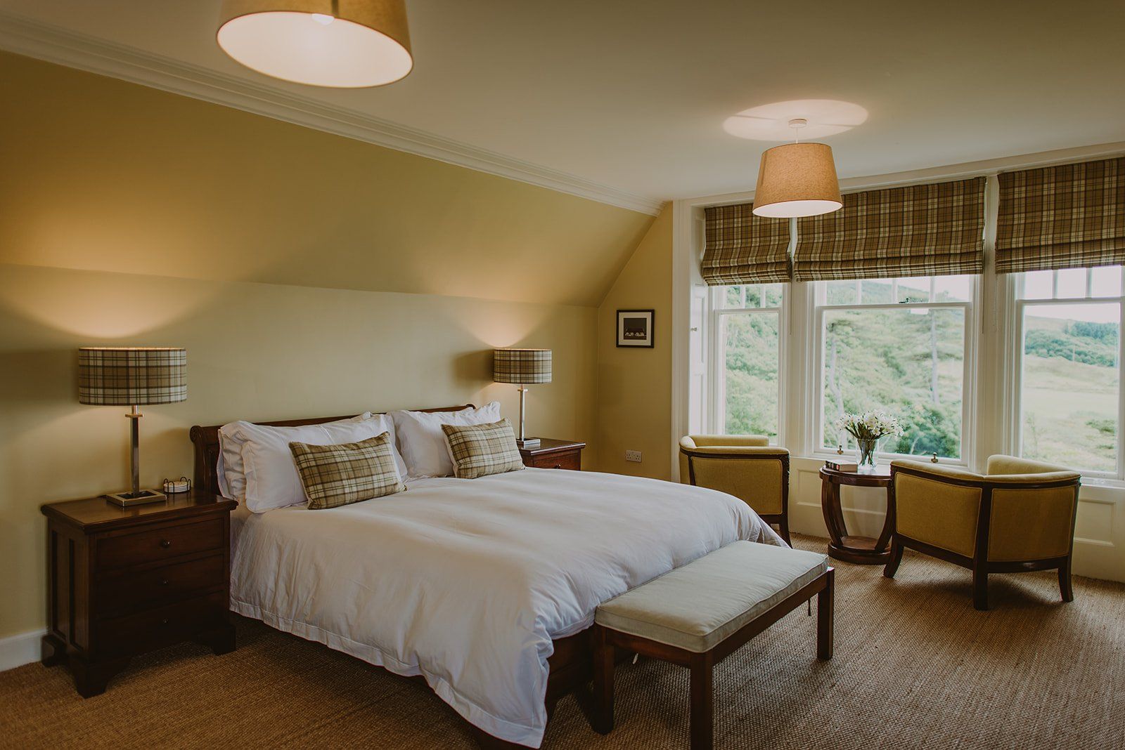 Islay Bedroom