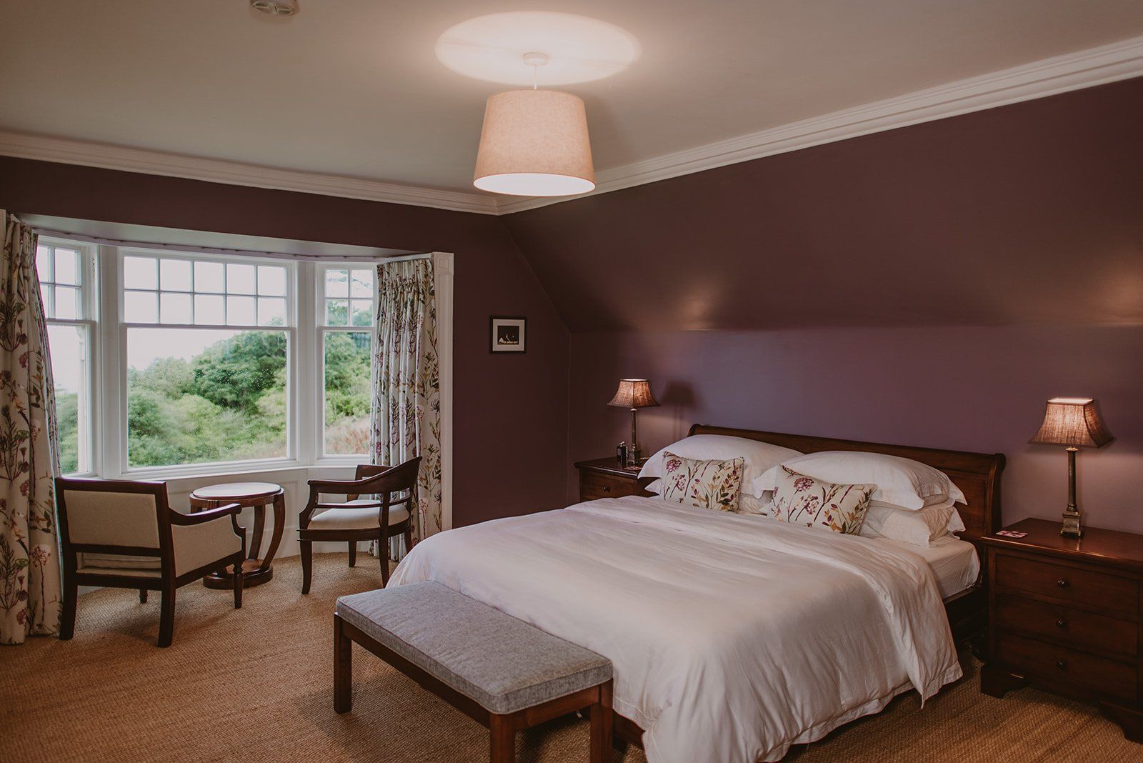 Jura Bedroom