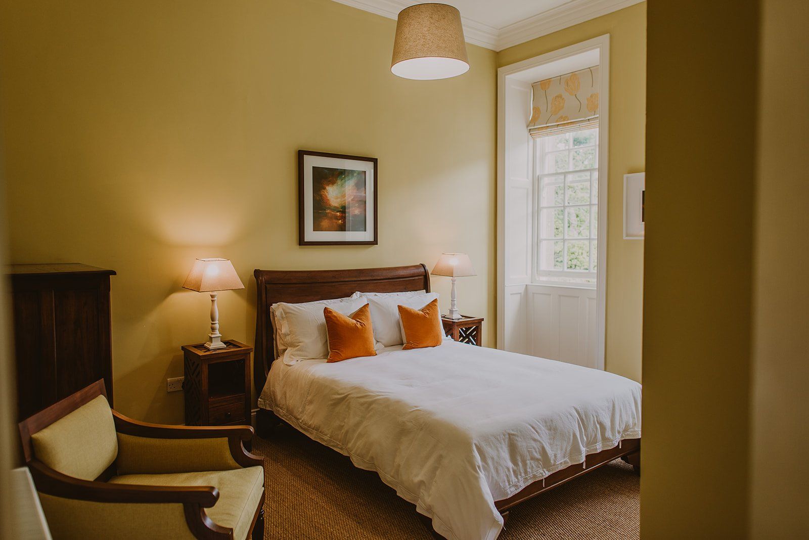 Oronsay Bedroom