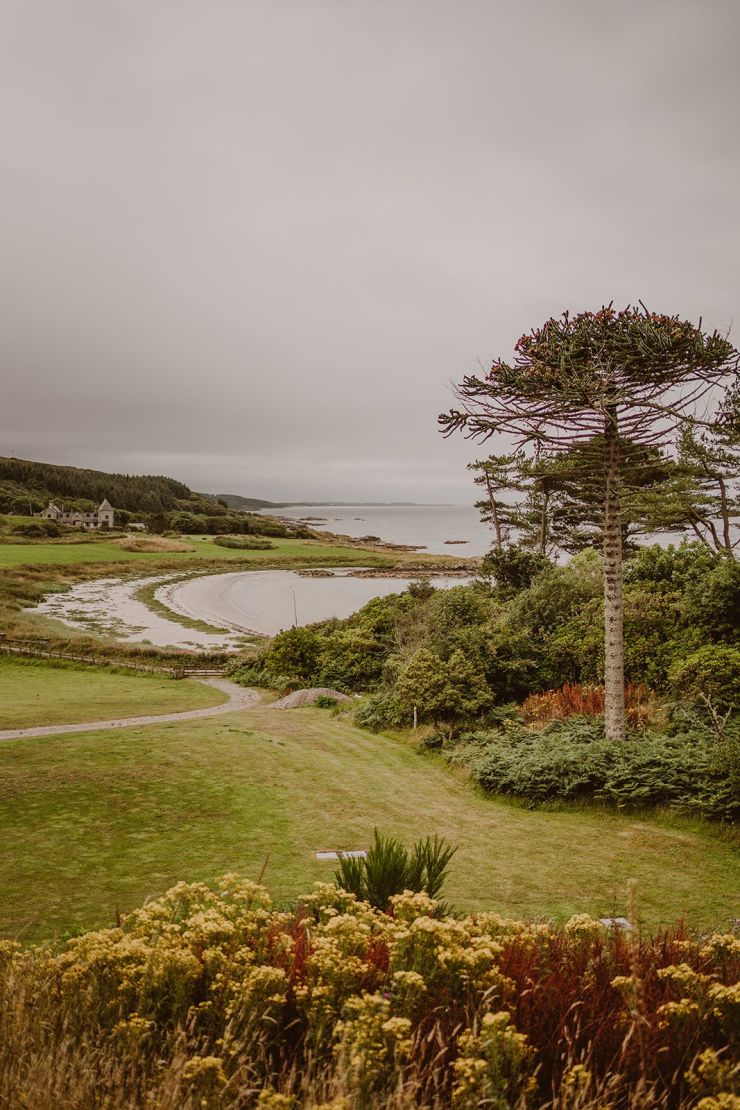 View Of Beach