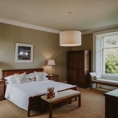 Coach House Bedroom
