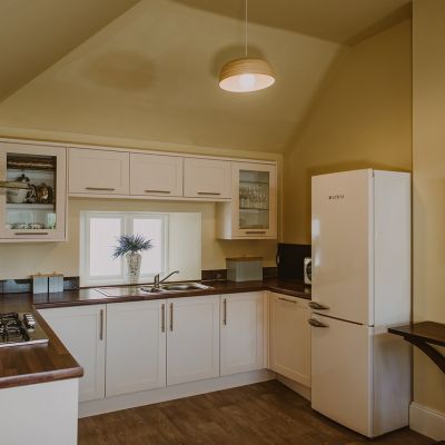 Coach House Kitchen
