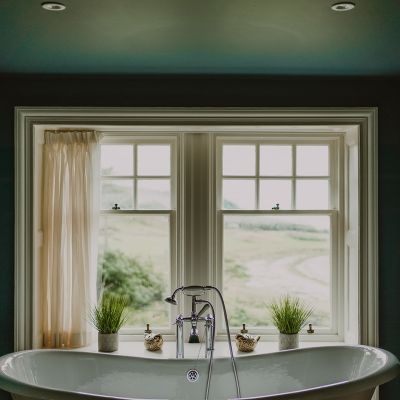 Bathroom View