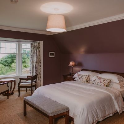 Jura Bedroom