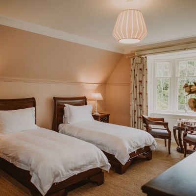 Cara Bedroom