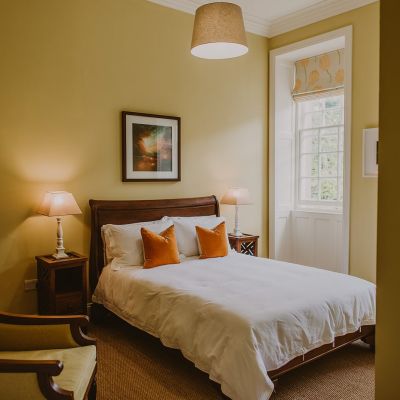 Oronsay Bedroom