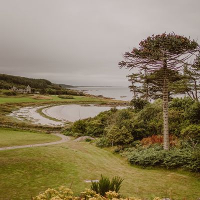 View Of Beach