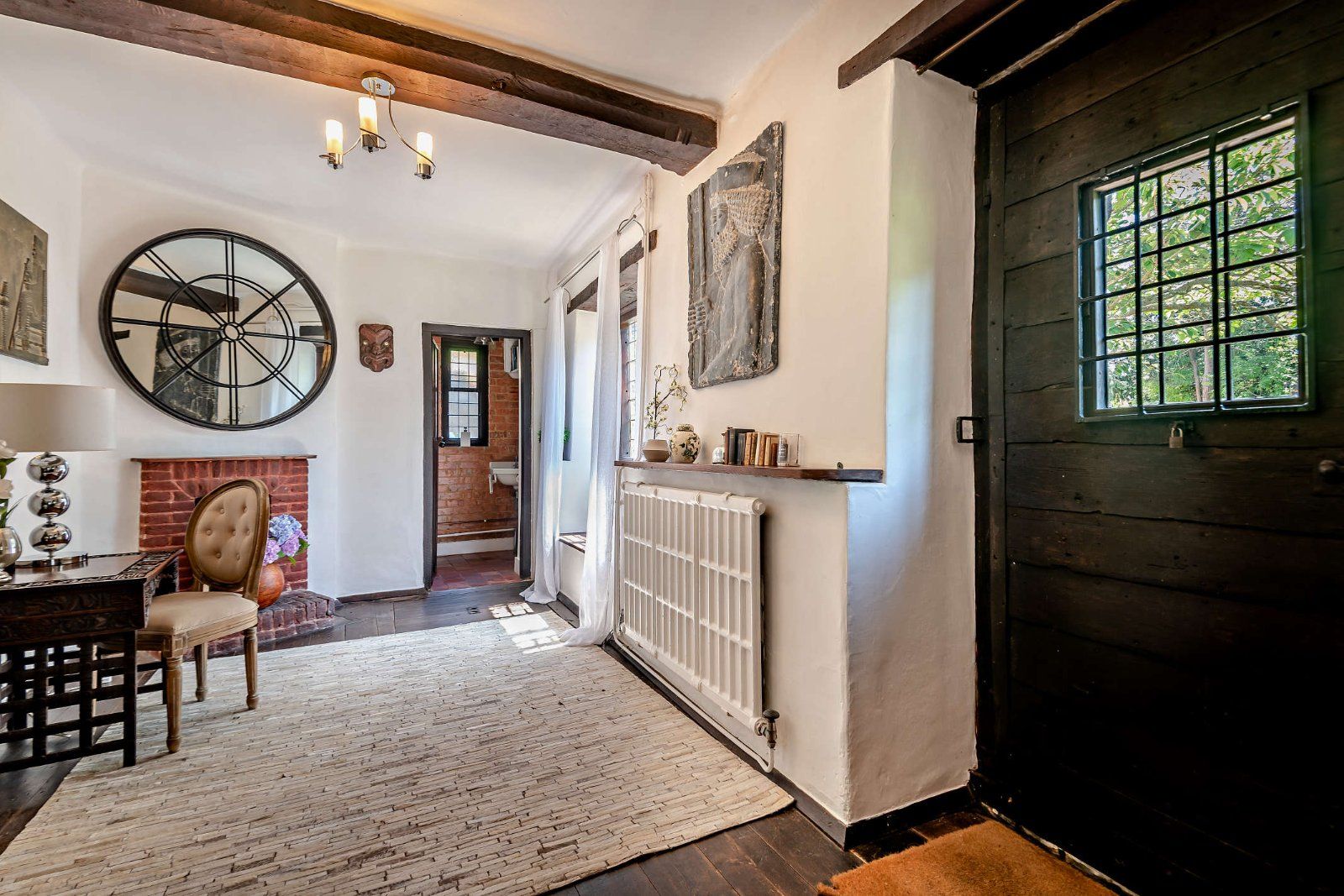 Entrance Hall