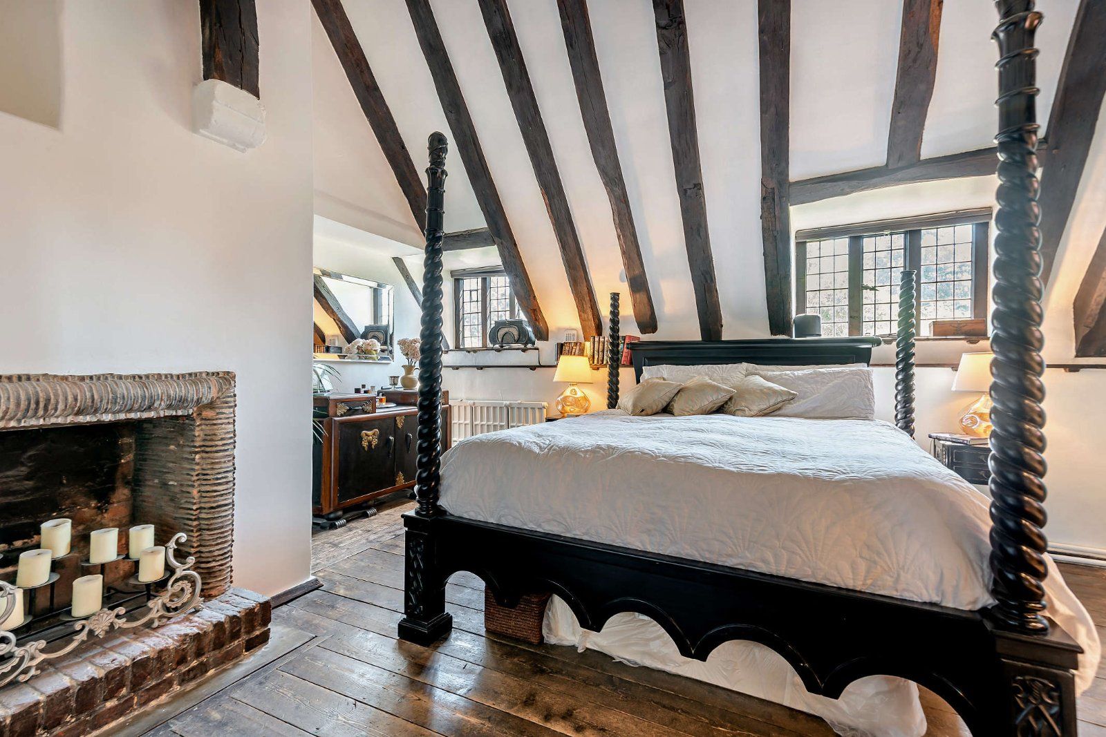 Princiapl Bedroom