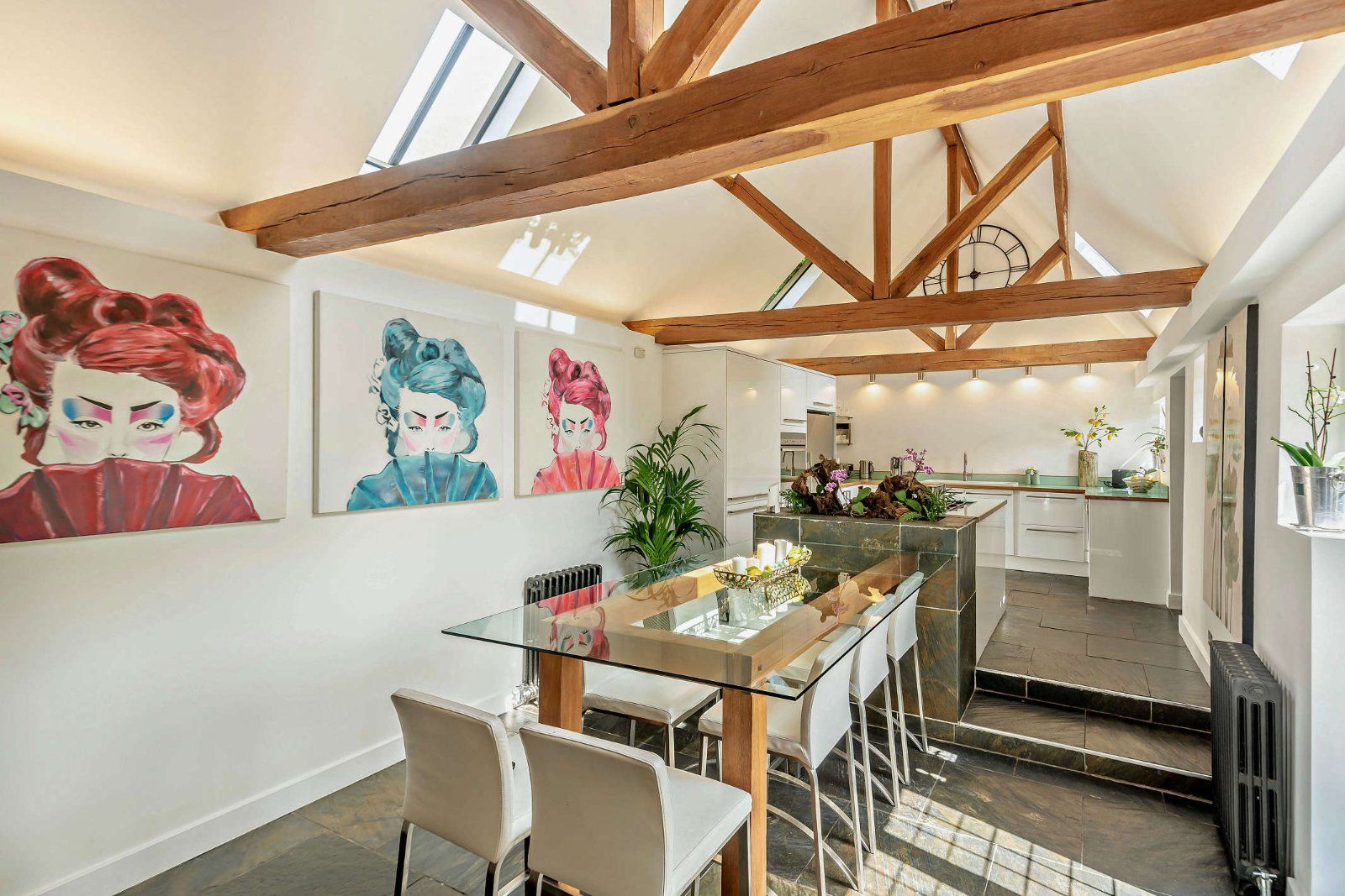 Kitchen / Diner