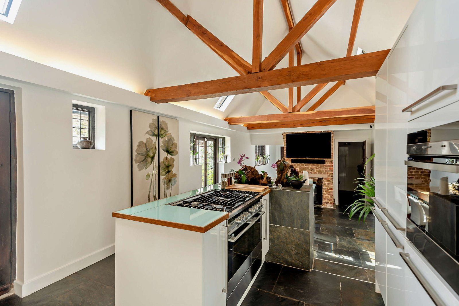 Kitchen / Diner
