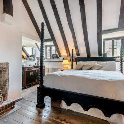 Princiapl Bedroom