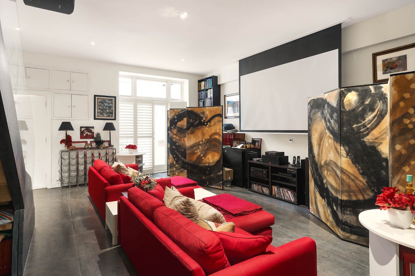 Cinema Room