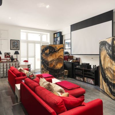 Cinema Room