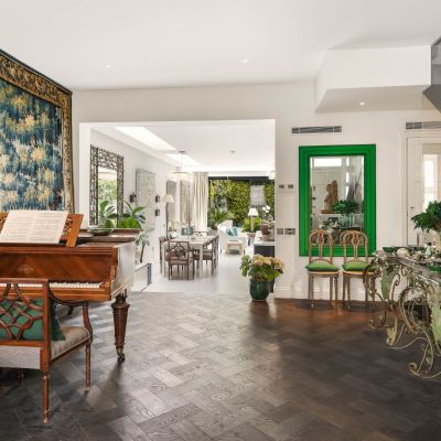 Front Recption Room
