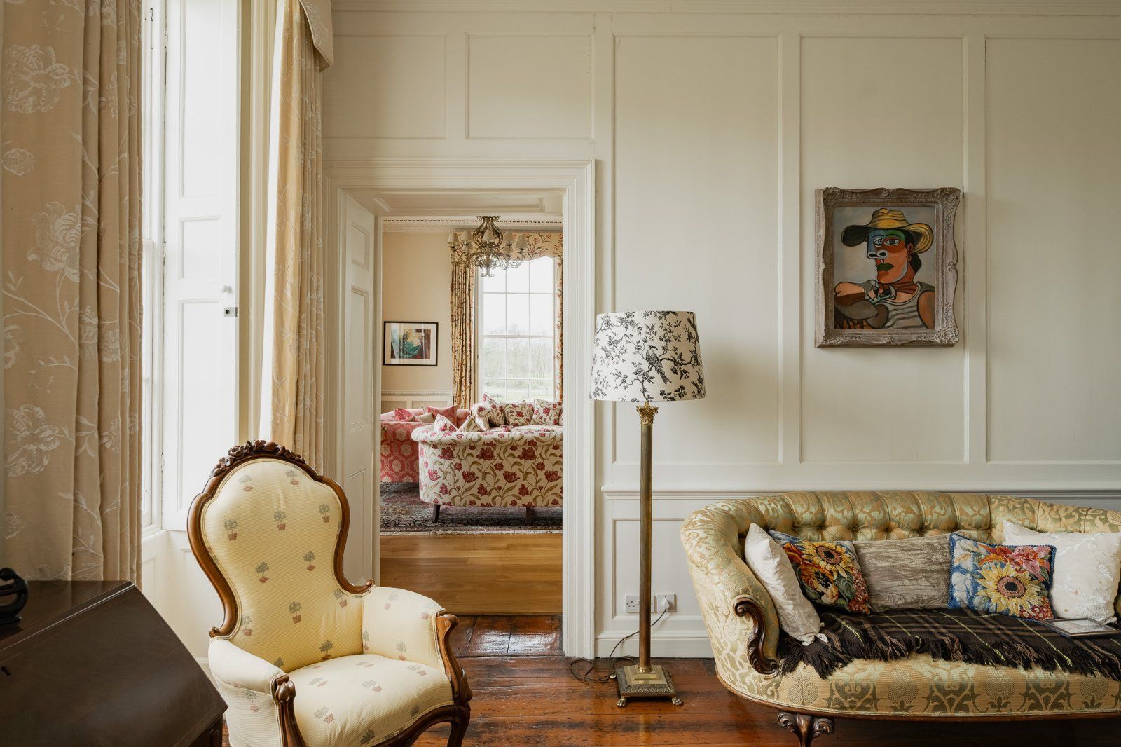 Ante Room