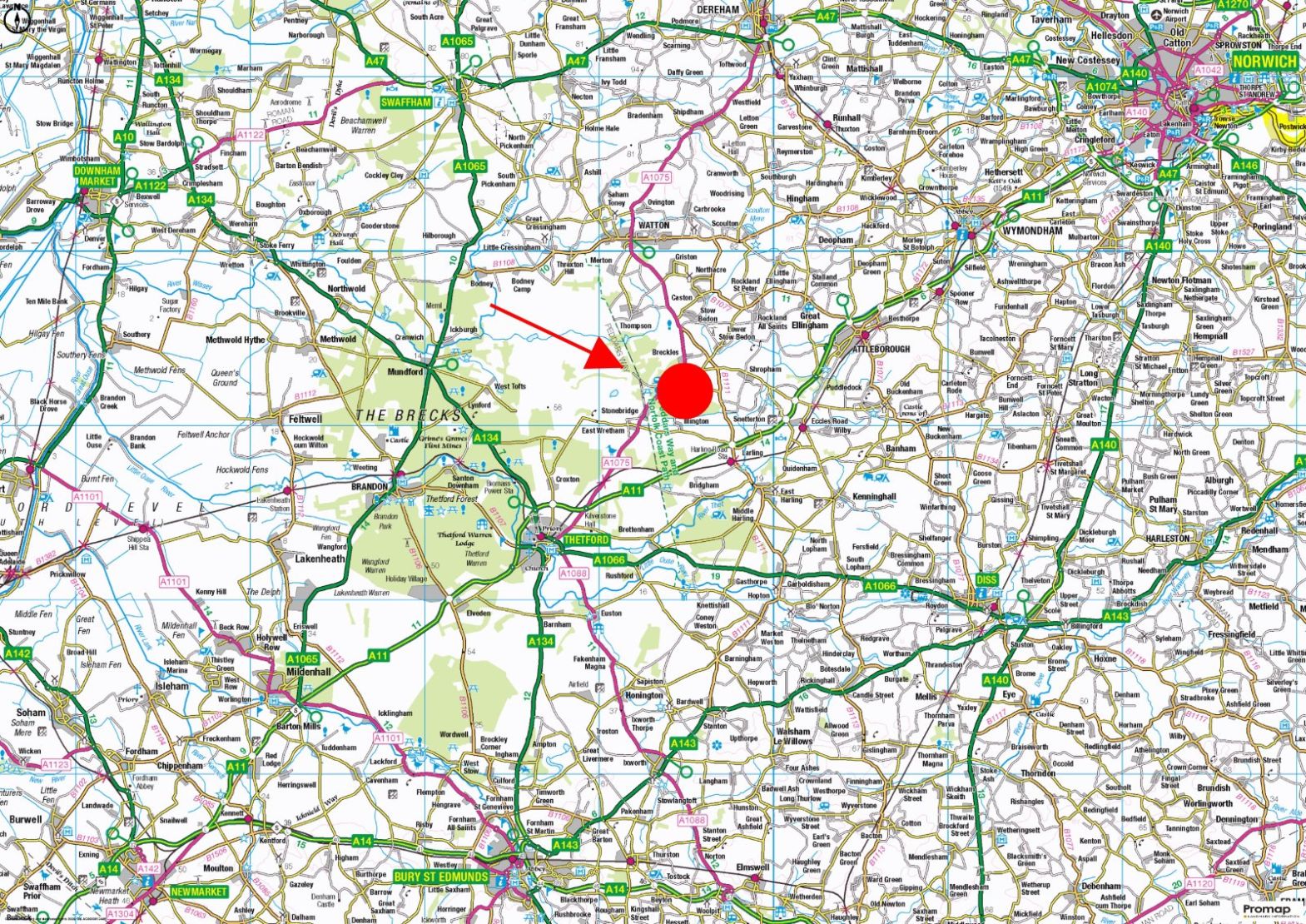 Location