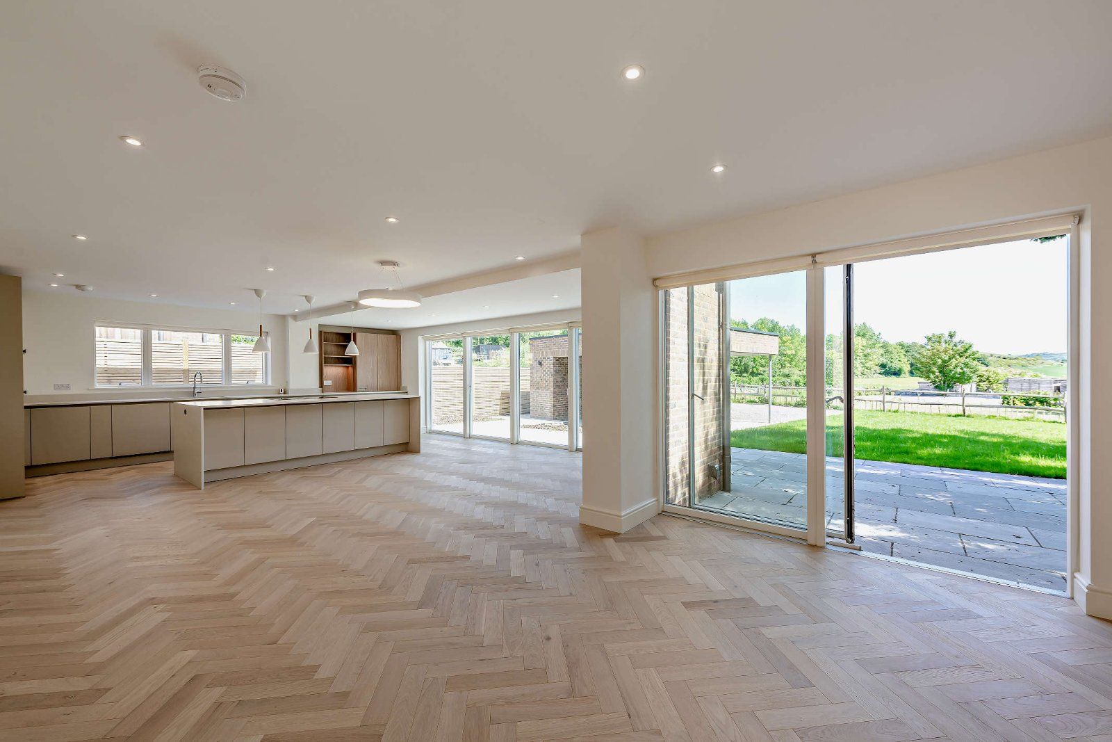 Kitchen/Living