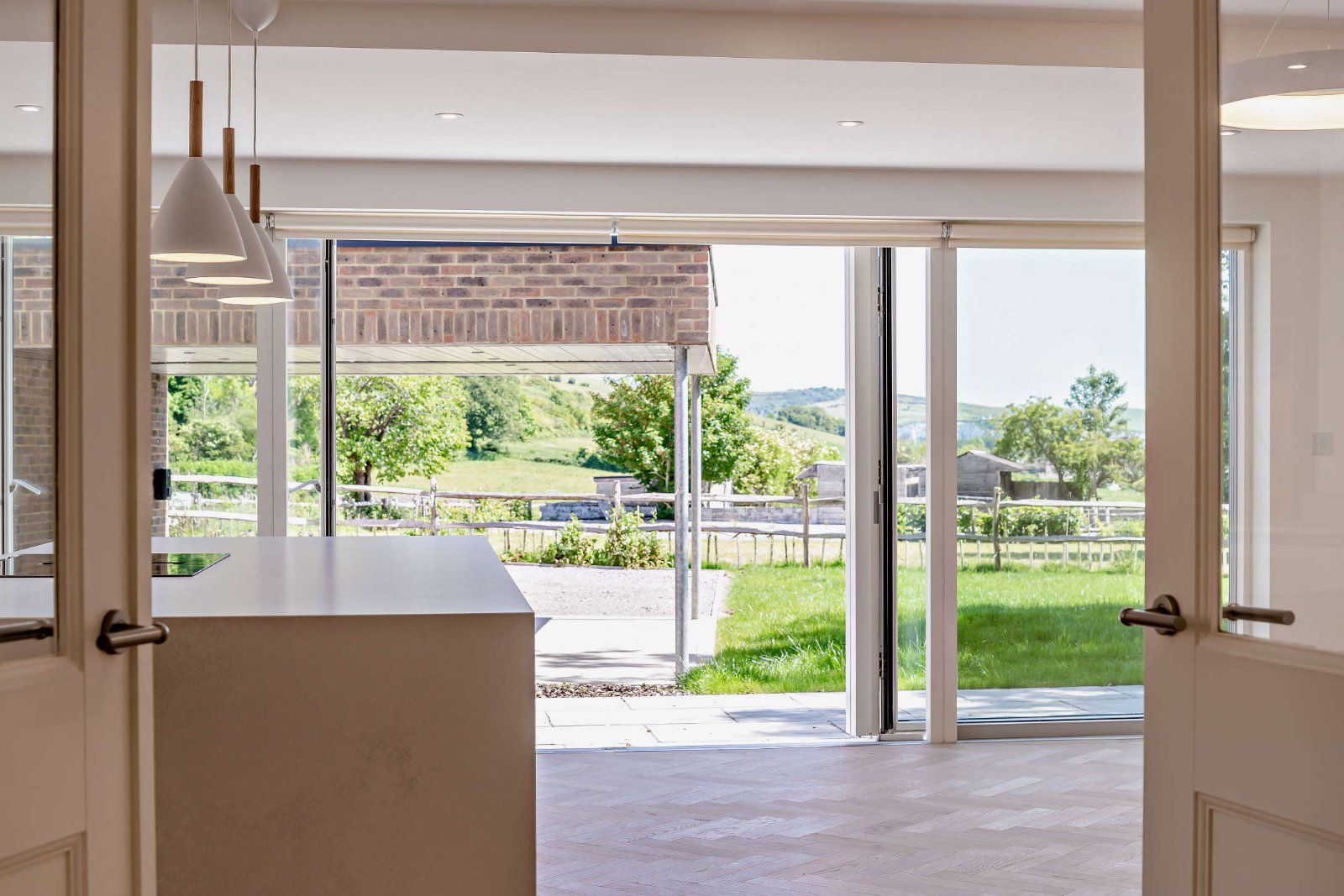 Kitchen View