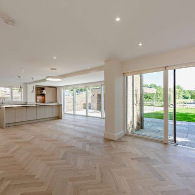 Kitchen/Living