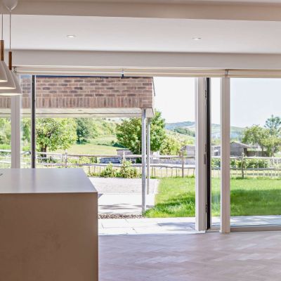 Kitchen View