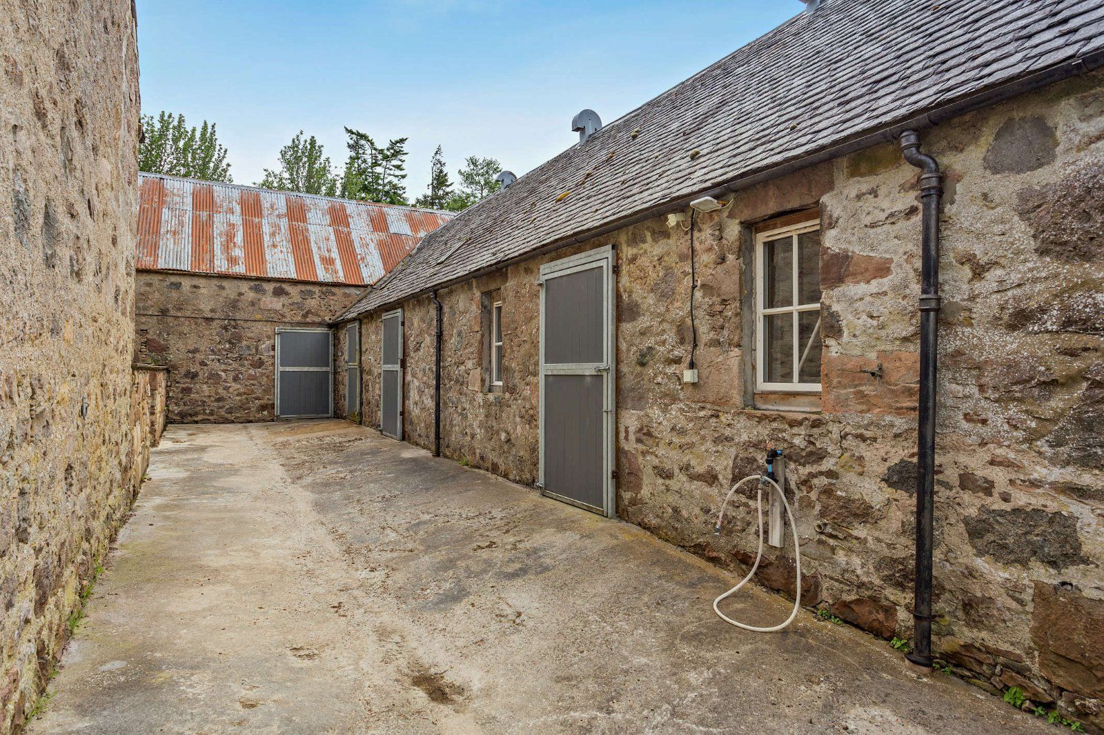 Balnafoich House