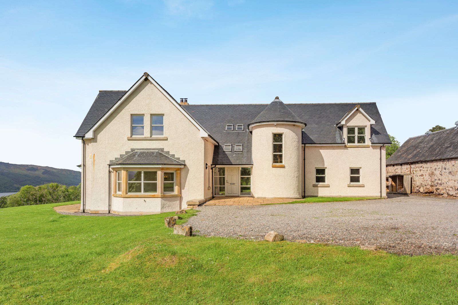 Balnafoich House